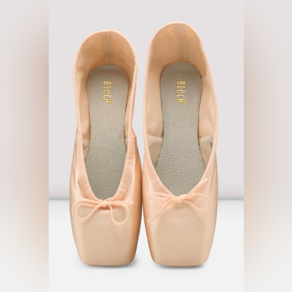 5D Bloch “Serenade" Pointe Shoes